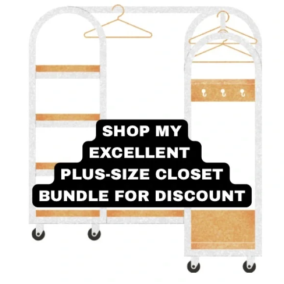 Nordstrom Treasure & Bond Boxy Plaid Flannel in Beige and White - Picture 11 of 11